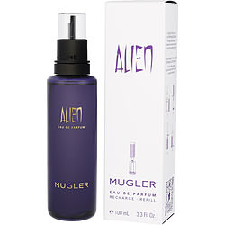 ALIEN by Thierry Mugler - EAU DE PARFUM REFILL BOTTLE 3.4 OZ