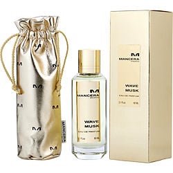MANCERA WAVE MUSK by Mancera - EAU DE PARFUM SPRAY 2 OZ