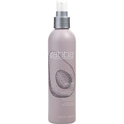 ABBA by ABBA Pure & Natural Hair Care - VOLUME ROOT SPRAY 8 OZ (NEW PACKAGING)