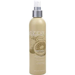 ABBA by ABBA Pure & Natural Hair Care - FIRM FINISH HAIR SPRAY NON AEROSOL 8 OZ (NEW PACKAGING)
