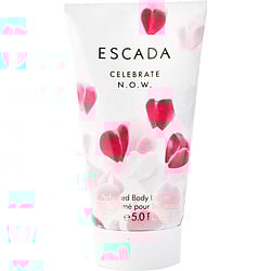 ESCADA CELEBRATE N.O.W. by Escada - BODY LOTION 5 OZ