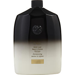 ORIBE by Oribe - GOLD LUST REPAIR & RESTORE SHAMPOO 33.8 OZ