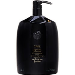 ORIBE by Oribe - SIGNATURE CONDITIONER 33.8 OZ (WITH PUMP)