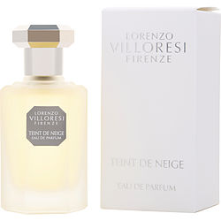 LORENZO VILLORESI FIRENZE TEINT DE NEIGE by Lorenzo Villoresi - EAU DE PARFUM SPRAY 1.6 OZ