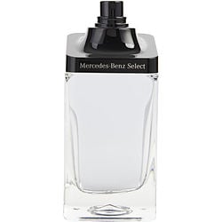 MERCEDES-BENZ SELECT by Mercedes-Benz - EDT SPRAY 3.4 OZ *TESTER