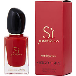 ARMANI SI PASSIONE by Giorgio Armani - EAU DE PARFUM SPRAY 1 OZ