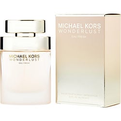 MICHAEL KORS WONDERLUST EAU FRESH by Michael Kors - EDT SPRAY 3.4 OZ