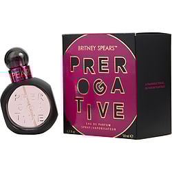 PREROGATIVE BRITNEY SPEARS by Britney Spears - EAU DE PARFUM SPRAY 1.7 OZ