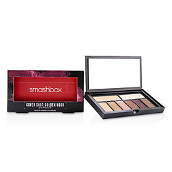 Smashbox by Smashbox - Cover Shot Eye Palette - # Golden Hour  --7.8g/0.27oz
