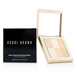 Bobbi Brown by Bobbi Brown - Nude Finish Illuminating Powder - # Nude  --6.6g/0.23oz
