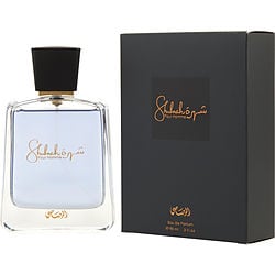 RASASI SHUHRAH POUR HOMME by Rasasi - EAU DE PARFUM SPRAY 3 OZ
