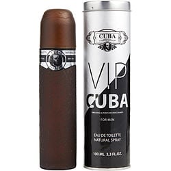 CUBA VIP by Cuba - EDT SPRAY 3.3 OZ