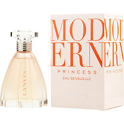 LANVIN MODERN PRINCESS EAU SENSUELLE by Lanvin - EDT SPRAY 3 OZ