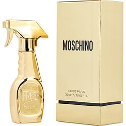 MOSCHINO GOLD FRESH COUTURE by Moschino - EAU DE PARFUM SPRAY 1 OZ