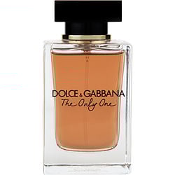 THE ONLY ONE by Dolce & Gabbana - EAU DE PARFUM SPRAY 3.3 OZ *TESTER