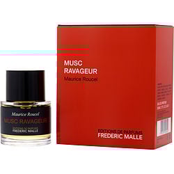 FREDERIC MALLE MUSC RAVAGEUR by Frederic Malle - EAU DE PARFUM SPRAY 1.7 OZ