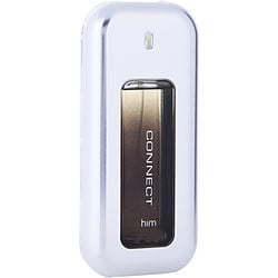 FCUK CONNECT by French Connection - EDT SPRAY 3.4 OZ *TESTER