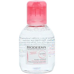 Bioderma by Bioderma - Sensibio H2O Micelle Solution (For Sensitive Skin) --100ml/3.4oz