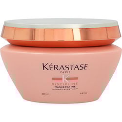 KERASTASE by Kerastase - DISCIPLINE MASKERATINE SMOOTH-IN-MOTION MASQUE FOR UNRULY HAIR 6.7 OZ