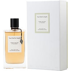 ROSE ROUGE by Van Cleef & Arpels - EAU DE PARFUM SPRAY 2.5 OZ