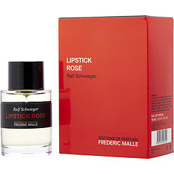 FREDERIC MALLE LIPSTICK ROSE by Frederic Malle - EAU DE PARFUM SPRAY 3.4 OZ