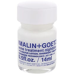 MALIN+GOETZ by Malin + Goetz - Acne Treatment Nighttime --14.75ml/0.5oz