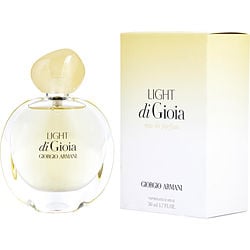 LIGHT DI GIOIA by Giorgio Armani - EAU DE PARFUM SPRAY 1.7 OZ