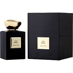 ARMANI PRIVE OUD ROYAL by Giorgio Armani - EAU DE PARFUM INTENSE SPRAY 3.4 OZ