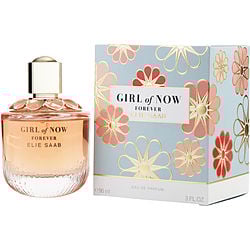 ELIE SAAB GIRL OF NOW FOREVER by Elie Saab - EAU DE PARFUM SPRAY 3 OZ