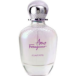 AMO FERRAGAMO FLOWERFUL by Salvatore Ferragamo - EDT SPRAY 3.4 OZ *TESTER