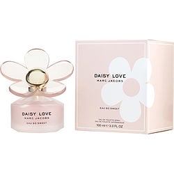 MARC JACOBS DAISY LOVE EAU SO SWEET by Marc Jacobs - EDT SPRAY 3.3 OZ