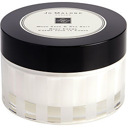 JO MALONE WOOD SAGE & SEA SALT by Jo Malone - BODY CREAM 6 OZ
