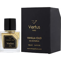 VERTUS VANILLA OUD by Vertus - EAU DE PARFUM SPRAY 3.4 OZ