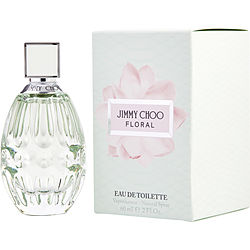 JIMMY CHOO FLORAL by Jimmy Choo - EDT SPRAY 2 OZ