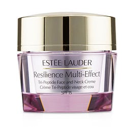 ESTEE LAUDER by Estee Lauder - Resilience Multi-Effect Tri-Peptide Face and Neck Creme SPF 15 - For Normal/ Combination Skin  --50ml/1.7oz