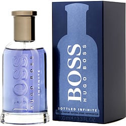 BOSS BOTTLED INFINITE by Hugo Boss - EAU DE PARFUM SPRAY 3.3 OZ