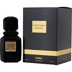 AJMAL HATKORA WOOD by Ajmal - EAU DE PARFUM SPRAY 3.4 OZ