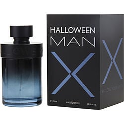 HALLOWEEN MAN X by Jesus del Pozo - EDT SPRAY 4.2 OZ