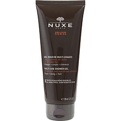 Nuxe by Nuxe - Men Multi-Use Shower Gel --200ml/6.7oz