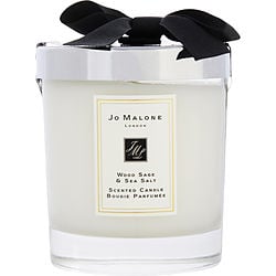 JO MALONE WOOD SAGE & SEA SALT by Jo Malone - SCENTED CANDLE 7 OZ
