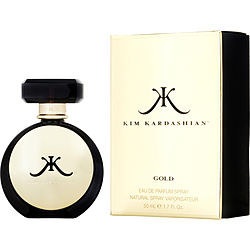 KIM KARDASHIAN GOLD by Kim Kardashian - EAU DE PARFUM SPRAY 1.7 OZ