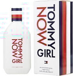 TOMMY GIRL NOW by Tommy Hilfiger - EDT SPRAY 3.4 OZ