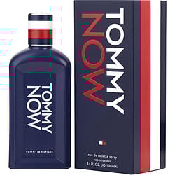 TOMMY NOW by Tommy Hilfiger - EDT SPRAY 3.4 OZ
