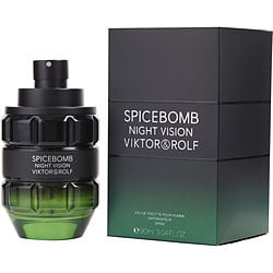 SPICEBOMB NIGHT VISION by Viktor & Rolf - EDT SPRAY 3 OZ