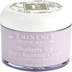 Eminence by Eminence - Blueberry Soy Night Recovery Cream --248ml/8.4oz