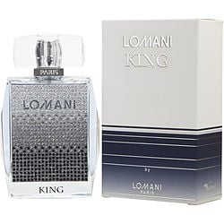 LOMANI KING by Lomani - EDT SPRAY 3.3 OZ
