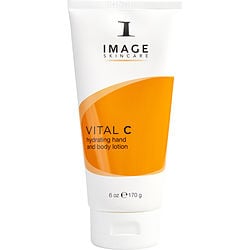 IMAGE SKINCARE  by Image Skincare - VITAL C HYDRATING HAND AND BODY LOTION 6 OZ