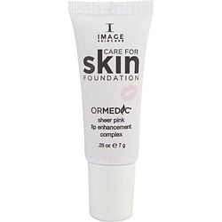 IMAGE SKINCARE  by Image Skincare - ORMEDIC CARE FOR SKIN SHEER PINK LIP ENHANCEMENT COMPLEX 0.25 OZ