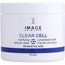 IMAGE SKINCARE  by Image Skincare - CLEAR CELL SALICYLIC CLARIFYING PADS 60 PADS