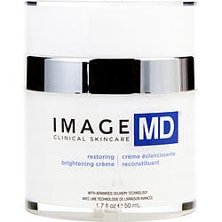 IMAGE SKINCARE  by Image Skincare - IMAGE MD RESTORING BRIGHTENING CREME WITH ADT 1.7 OZ